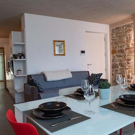 Api Tenna Apartaments Betulla 2 Buitenkant foto