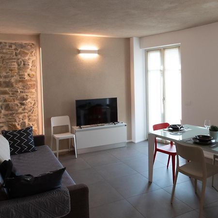 Api Tenna Apartaments Betulla 2 Buitenkant foto