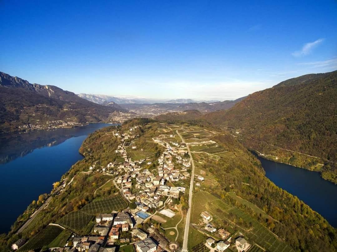 Api Tenna Apartaments Betulla 2 Buitenkant foto