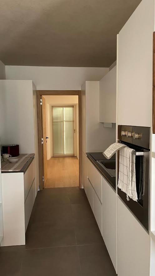 Api Tenna Apartaments Betulla 2 Buitenkant foto