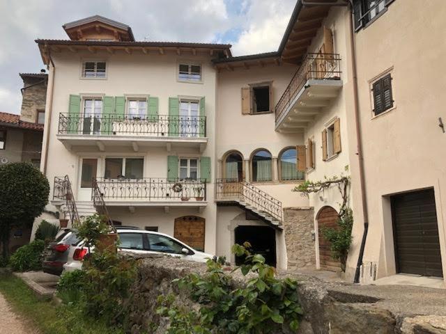 Api Tenna Apartaments Betulla 2 Buitenkant foto