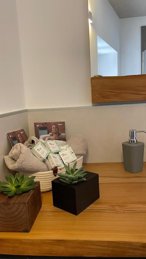 Api Tenna Apartaments Betulla 2 Buitenkant foto