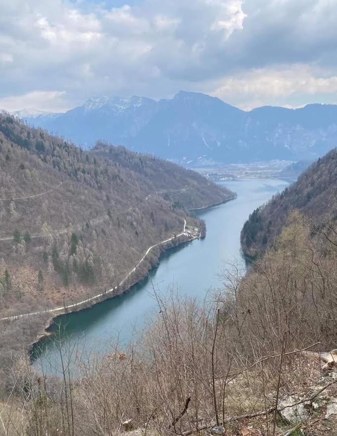 Api Tenna Apartaments Betulla 2 Buitenkant foto
