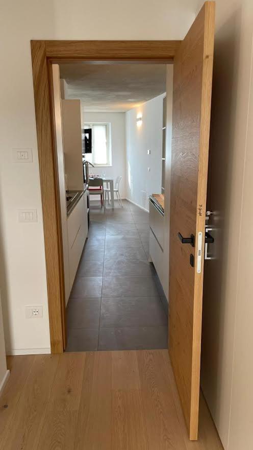 Api Tenna Apartaments Betulla 2 Buitenkant foto