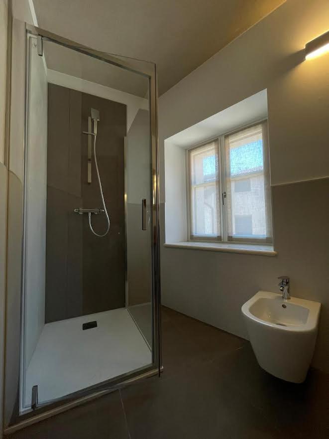 Api Tenna Apartaments Betulla 2 Buitenkant foto