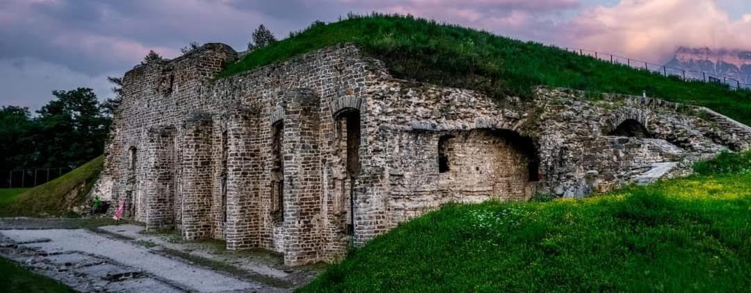 Api Tenna Apartaments Betulla 2 Buitenkant foto