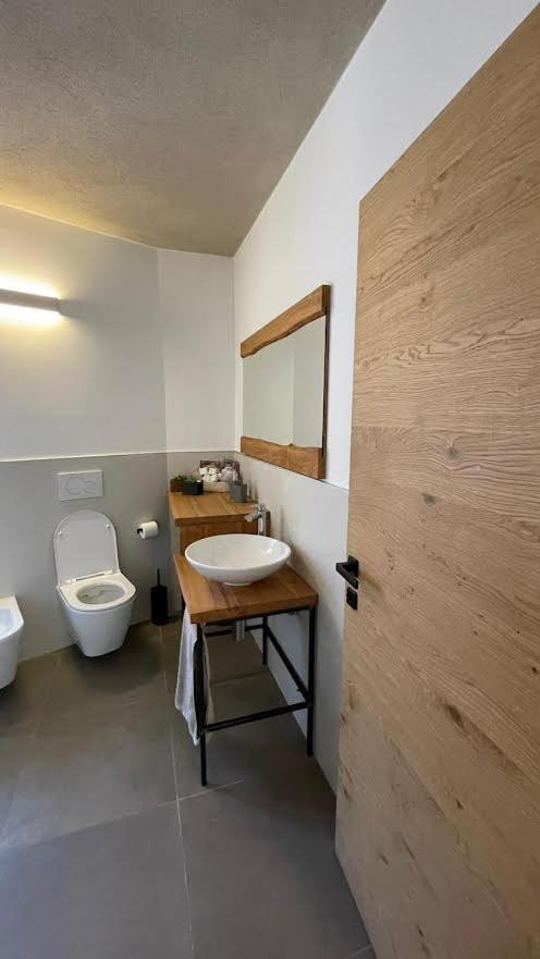 Api Tenna Apartaments Betulla 2 Buitenkant foto