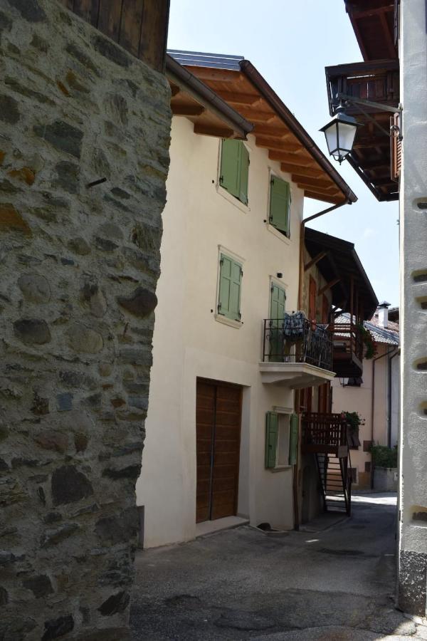 Api Tenna Apartaments Betulla 2 Buitenkant foto