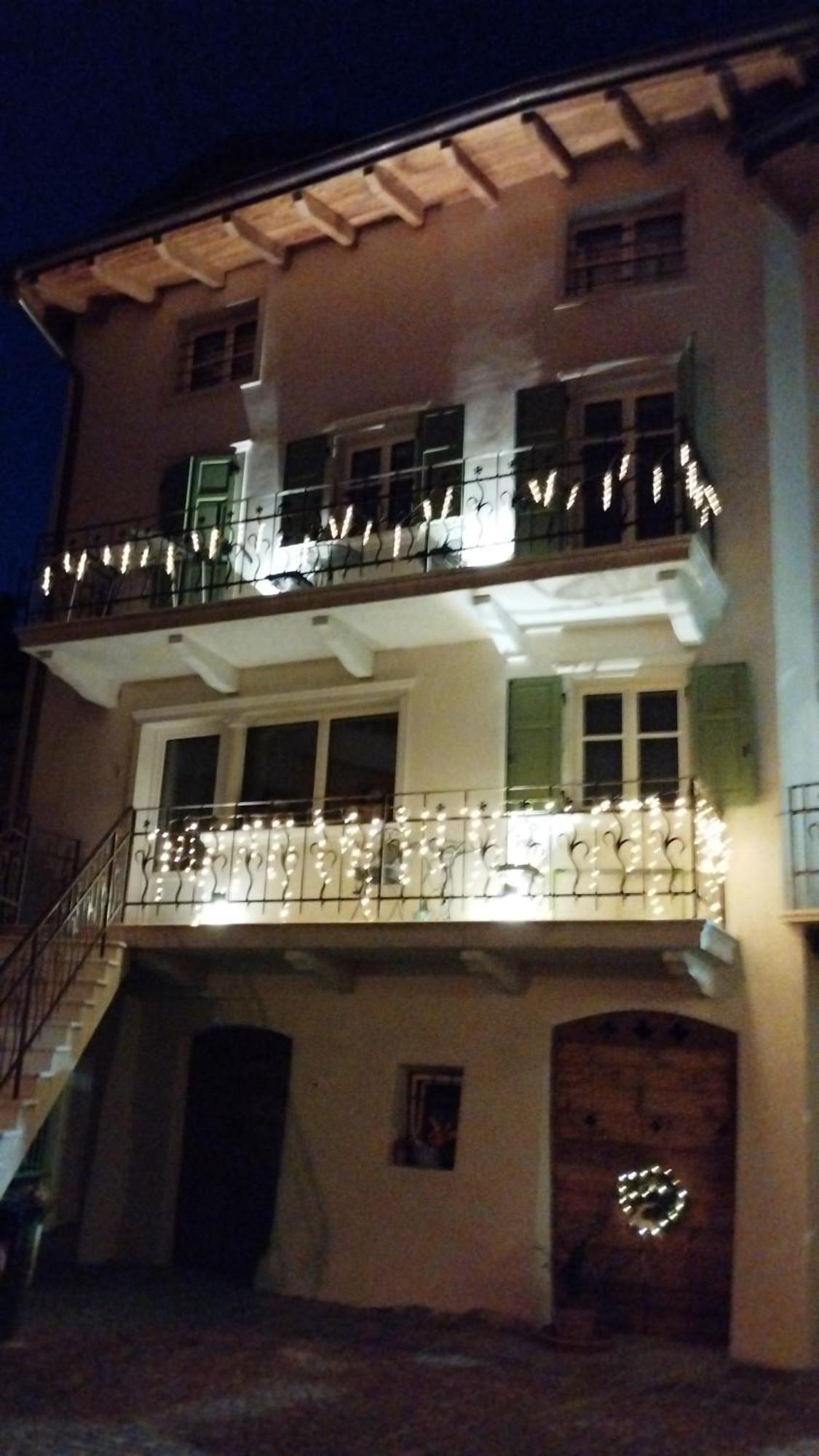 Api Tenna Apartaments Betulla 2 Buitenkant foto