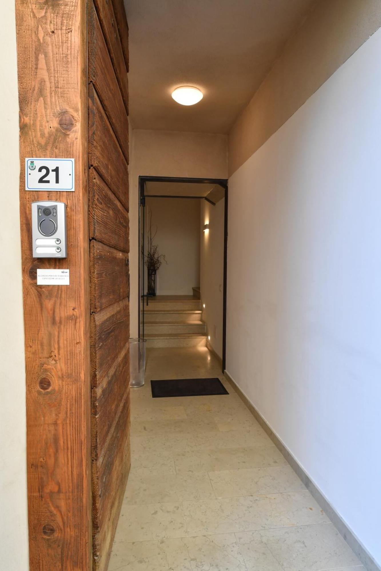 Api Tenna Apartaments Betulla 2 Buitenkant foto