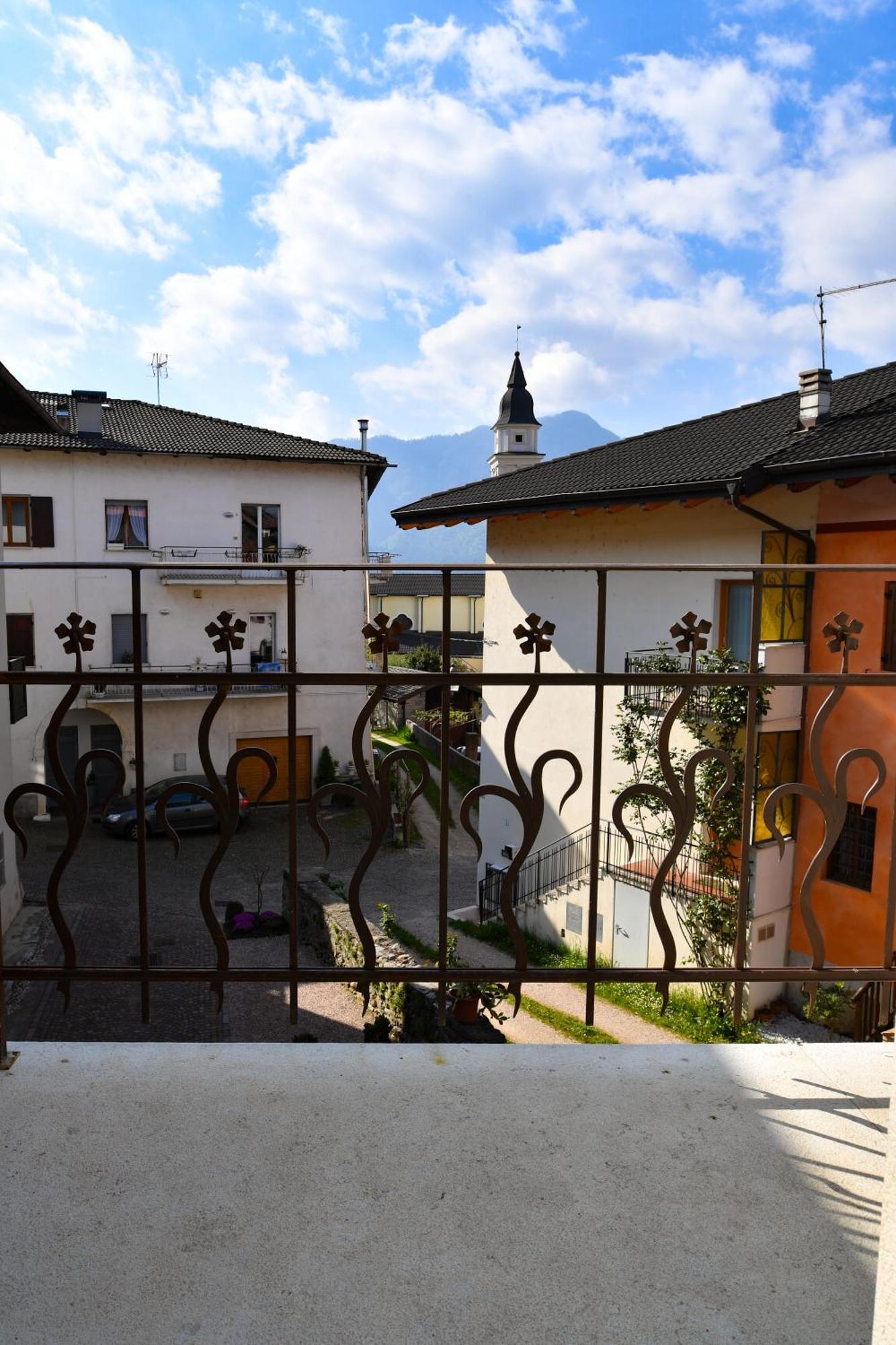 Api Tenna Apartaments Betulla 2 Buitenkant foto